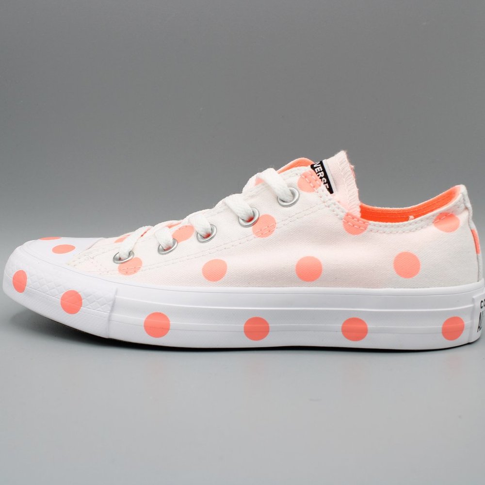 Converse Womens Chuck Taylor All Star Polka Dots